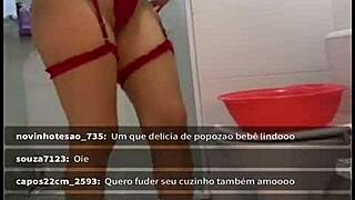 Mel Khalifa Enjoys Exhibiting Herself In Lives On Sexlog