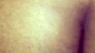 ebony bbw throws ass back in homemade cowgirl pov 😍