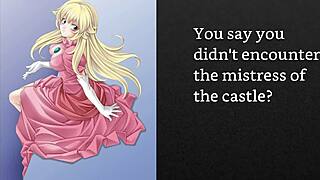 Faygrey tricked into sissification by futa bowsette with joi cei edging and ass destruction