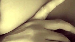 She boldly masturbates and fingers herself to get filled