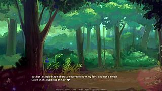 Lucy, what's your problem in this hentai game?