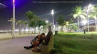 ever tried showing a paulista friend the wildest hookup spots in baixada santista?