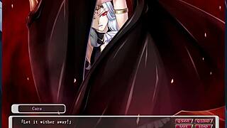 I’m obsessed with Cara the Vampire Lord in Azuma Way 5