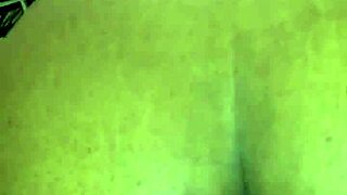 ebony bbw throws ass back in homemade cowgirl pov 😍