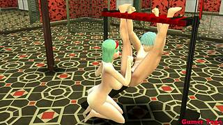 bulma, why punish me like this?