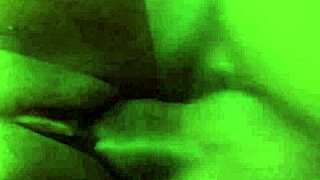 Black Hottie Dior Millian Jumps On Bbc