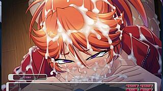 I’m obsessed with Cara the Vampire Lord in Azuma Way 5