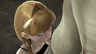 anna from frozen in uncensored 3d cartoon