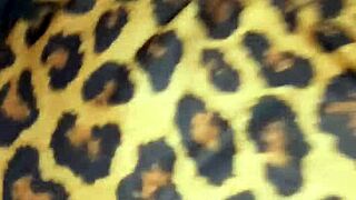 Mrs roleplay features wet pussy in doggystyle action with cock