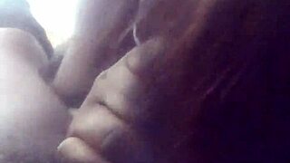 Fayanna deepthroats that big black cock like a whore in New Orleans