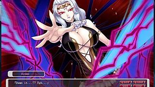 I’m obsessed with Cara the Vampire Lord in Azuma Way 5