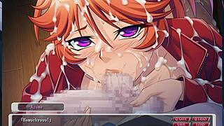 I’m obsessed with Cara the Vampire Lord in Azuma Way 5