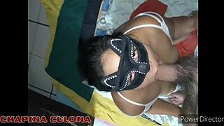 Le mamo la verga a mi esposo como una golosa y dejé que perfore mi culote toda la noche que viva guatemala