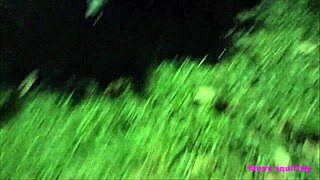 Wife Fanny flashes without panties in public!