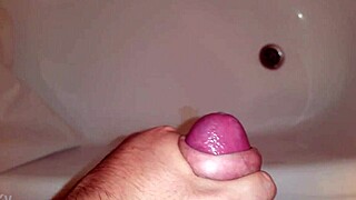 Saturday porn and jerk off session part three