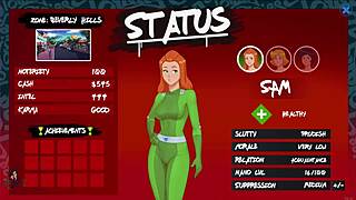 totally spies paprika trainer part 15