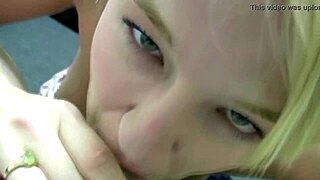 mature neighbor with big tits gives amazing titsjob to amateur guy 😍