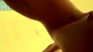 She squirts with passion during sexy smoke session.