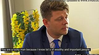 Gaylawoffice tricked Rhys Cory, pays lawyer with virgin ass