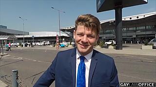 Gaylawoffice tricked Rhys Cory, pays lawyer with virgin ass