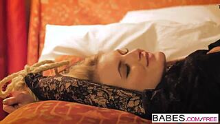 Babes in katie's sanctuary get facial cumshot