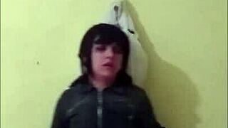 Nickita Eloise's First Time With 50cm Cock In Anal