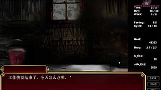 The Bunny Girl In Black Smith Makes Me Cum Quickly