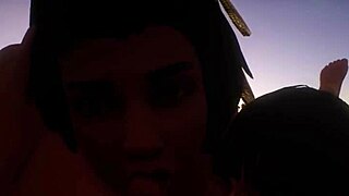 Shannon's Wild Party Turns Into a Steamy MFF Threesome