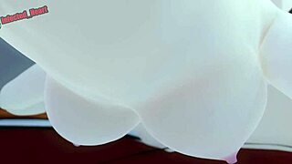 jaune bangs glynda and winter in this hot hentai series