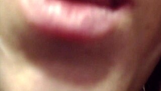 Wow! Gina Gerson's BDSM Show with Petite Blonde Amateur on Webcam! Unbelievable Sexy Action!