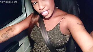 i went out horny and got my pussy filled with cum