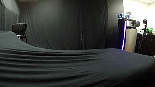 carrie b blacklight sex left one