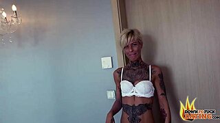 Cita follar Vicky Hundt brilla caliente