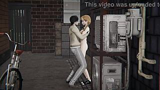 anna from frozen in uncensored 3d cartoon