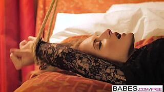 Babes in katie's sanctuary get facial cumshot