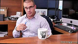 straight bikers try gay sex for a big birthday surprise