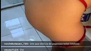 Mel Khalifa Enjoys Exhibiting Herself In Lives On Sexlog