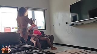 Batidore De Gravacao Lorrany Exotica Fudendo Gostoso Com Marcio Baiano Eliane Furacao Mandou Ver Nas Filmagens Assita Completo No Red