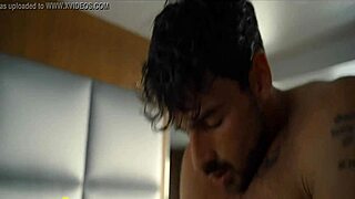 I, uh, can’t believe I’m watchin’ celebrities gettin’ it on in part 2! So freakin’ hot, man!