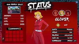 totally spies paprika trainer part 15