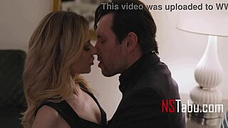 tiny shy girl seduces and fucks old boss