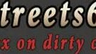 Cum Slave And Muslim Rough Gangbang Outdoor Public Hookup!