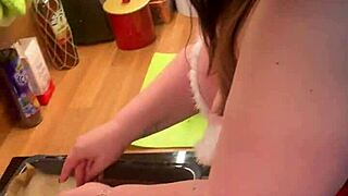 early christmas celebration