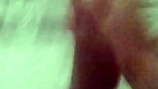 Hey, check out this amateur guy stroking his cock to a cumshot.