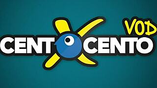 two friends from centocelle share an intimate encounter in their neighborhood