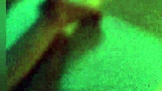 swingers group filming amateur cock action