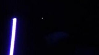 carrie b blacklight sex left one