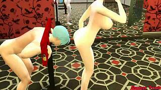 bulma, why punish me like this?