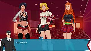 totally spies paprika trainer part 15