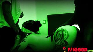 Hello and welcome back to the exclusive amateur channel called Red headed amateur Inna a lesson in interracial sex